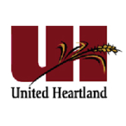 United Heartland logo