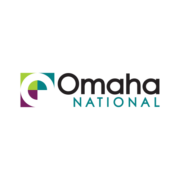 Omaha National logo